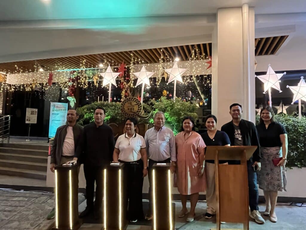 Shining compassion illuminates Cebu Quincentennial Hotel's Parol Street Lighting Ceremony