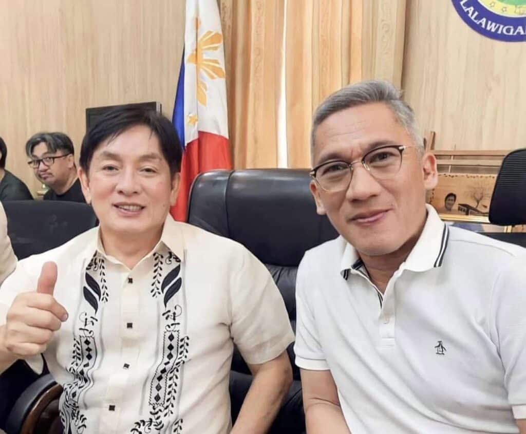 Bercede hopeful that SC will rule vs cancellation of Cortes' COC