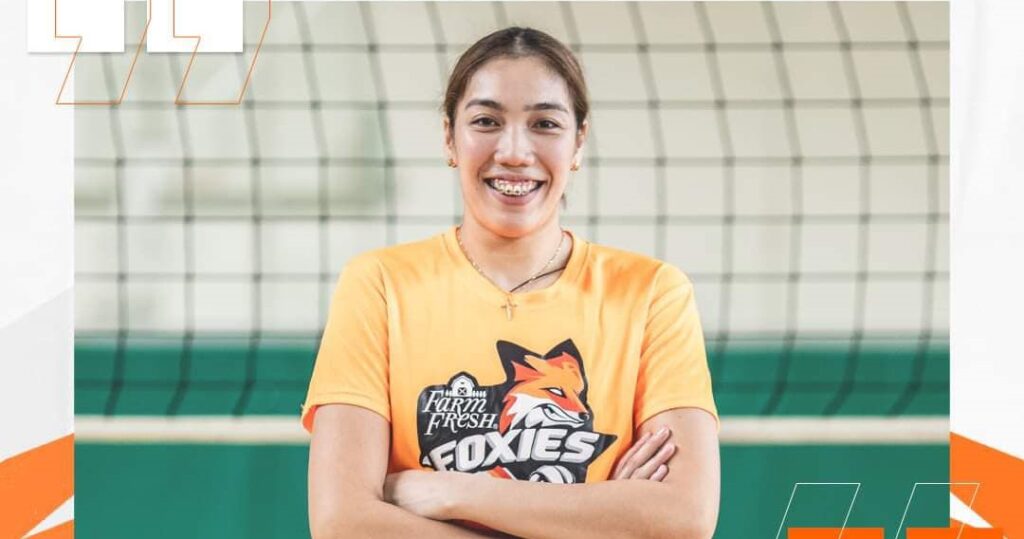 Cebuana Lorene Toring raring for PVL debut