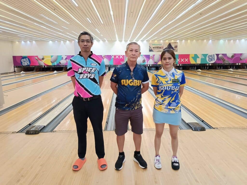 Luke Bolongan claims overall title in SUGBU bowling tilt