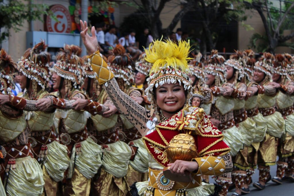 Double win for Lumad Basakanon in Sinulog sa Dakbayan 2025