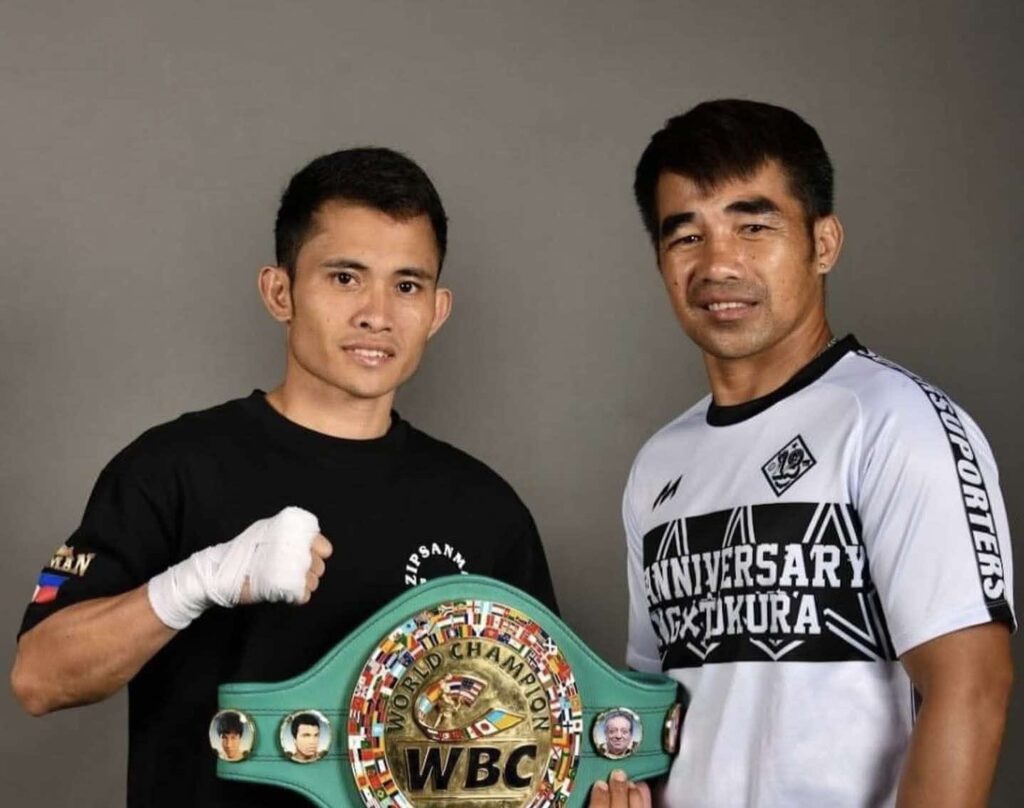 Jerusalem starts training camp in Cebu for world title defense