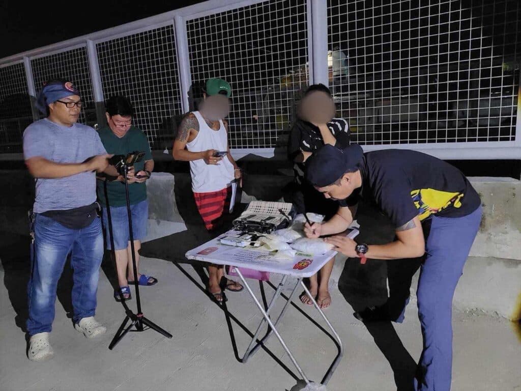 Mandaue buy-bust: HVI from Cebu City nabbed with P17M shabu