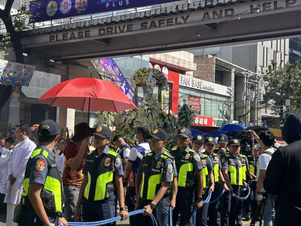 Fiesta Señor 2025: 1.4 million join solemn foot procession