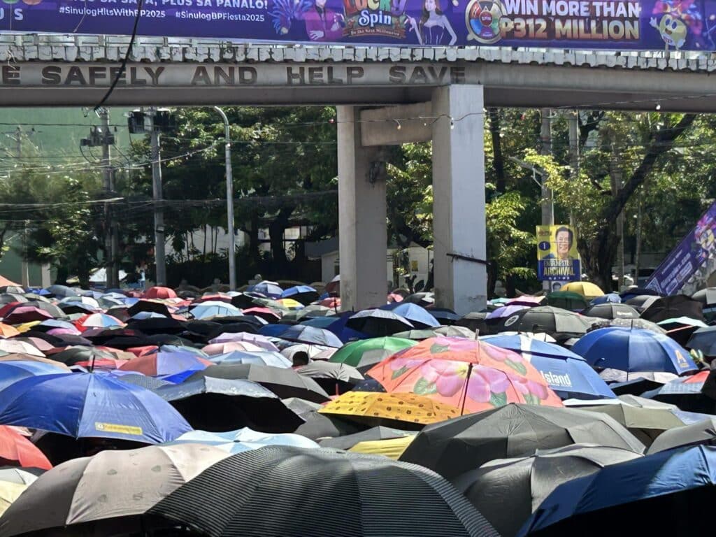 Fiesta Señor 2025: 1.4 million join solemn foot procession