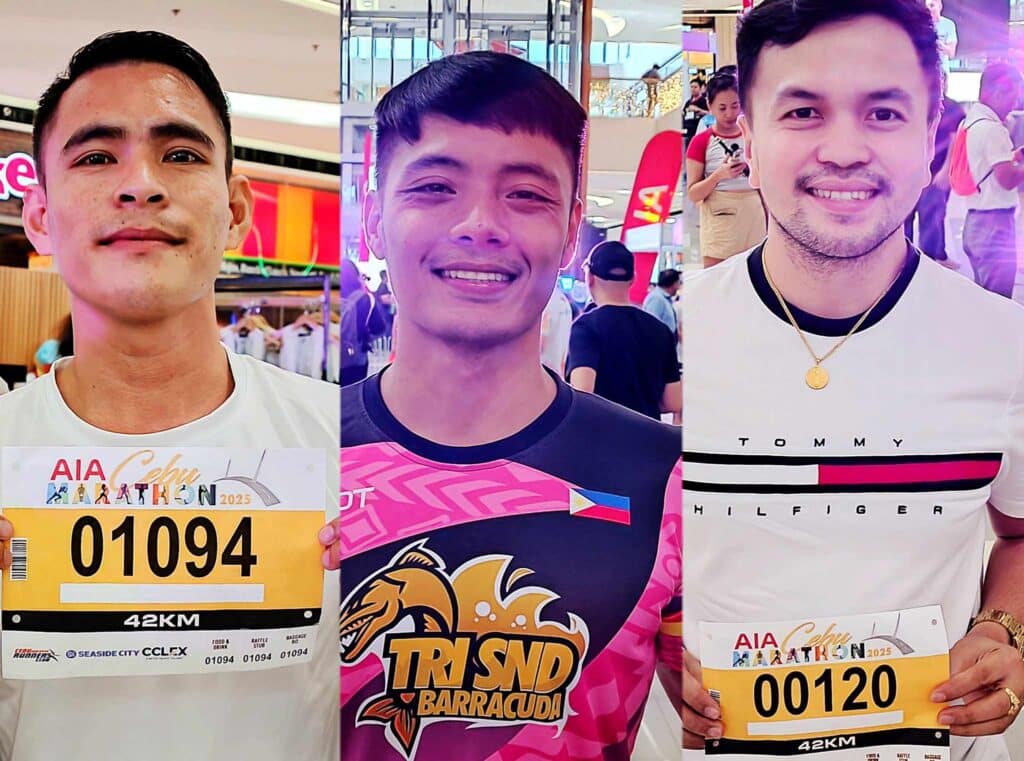 marathoners Cebu