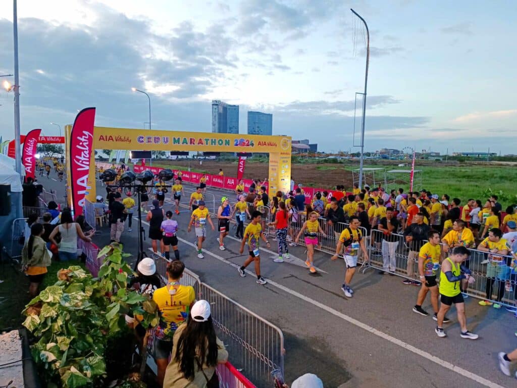 Cebu Marathon 2025: Over P600,000 in cash await winners