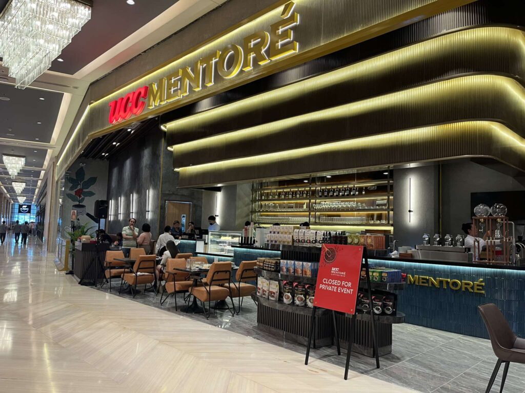 UCC Mentoré opens at The Strip, Ground Floor, NUSTAR Resort and Casino