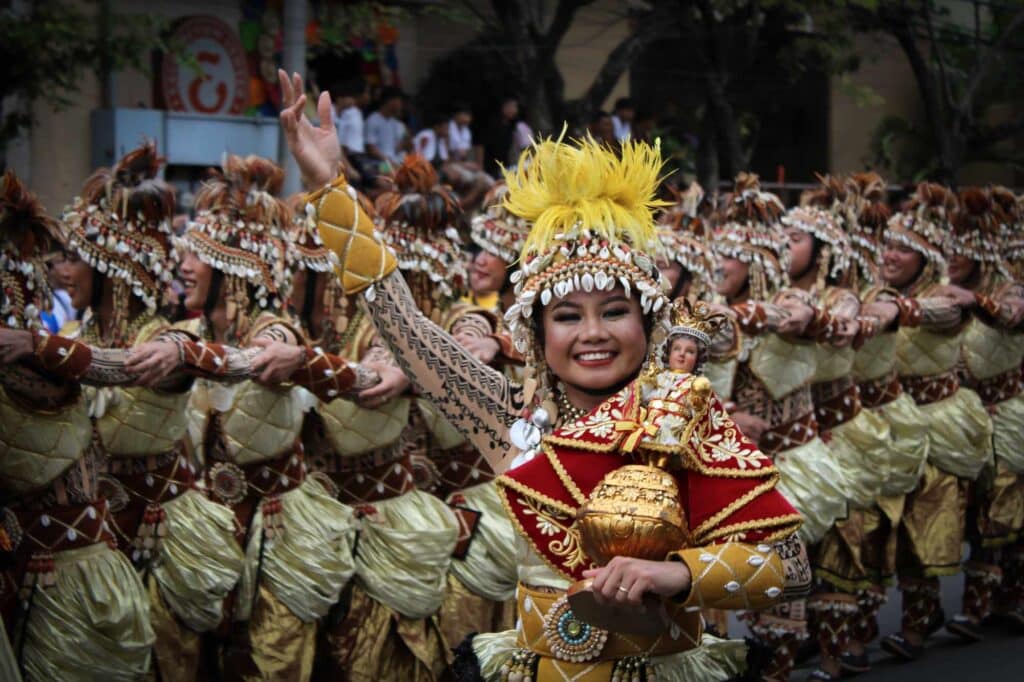 sinulog sa dakbayan 2025