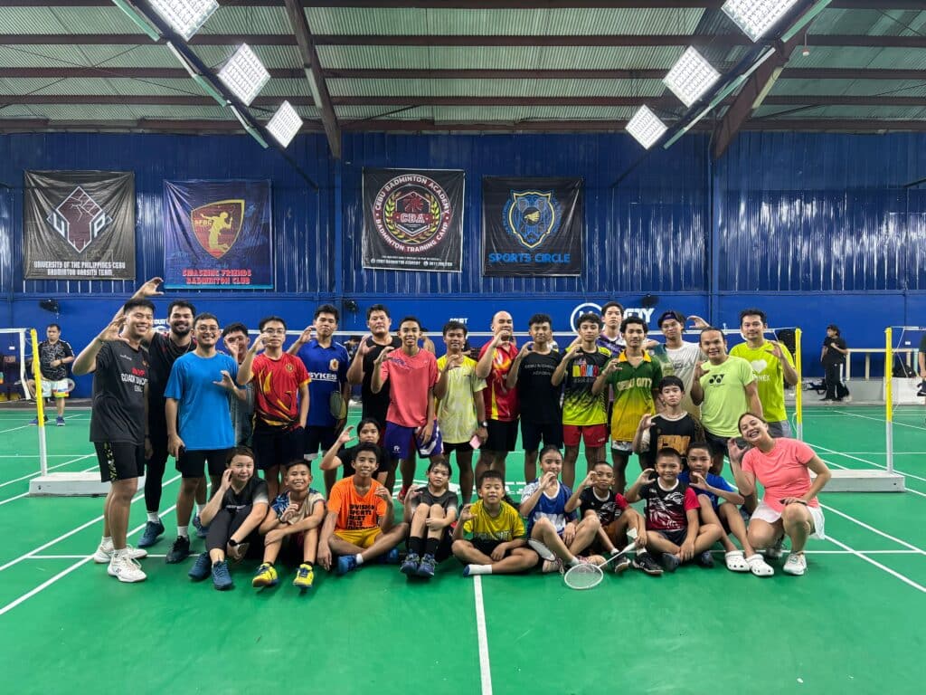 Cebu Badminton Academy