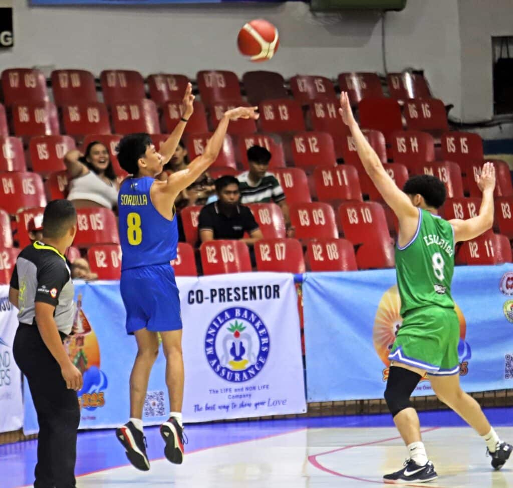 Sinulog Cup basketball