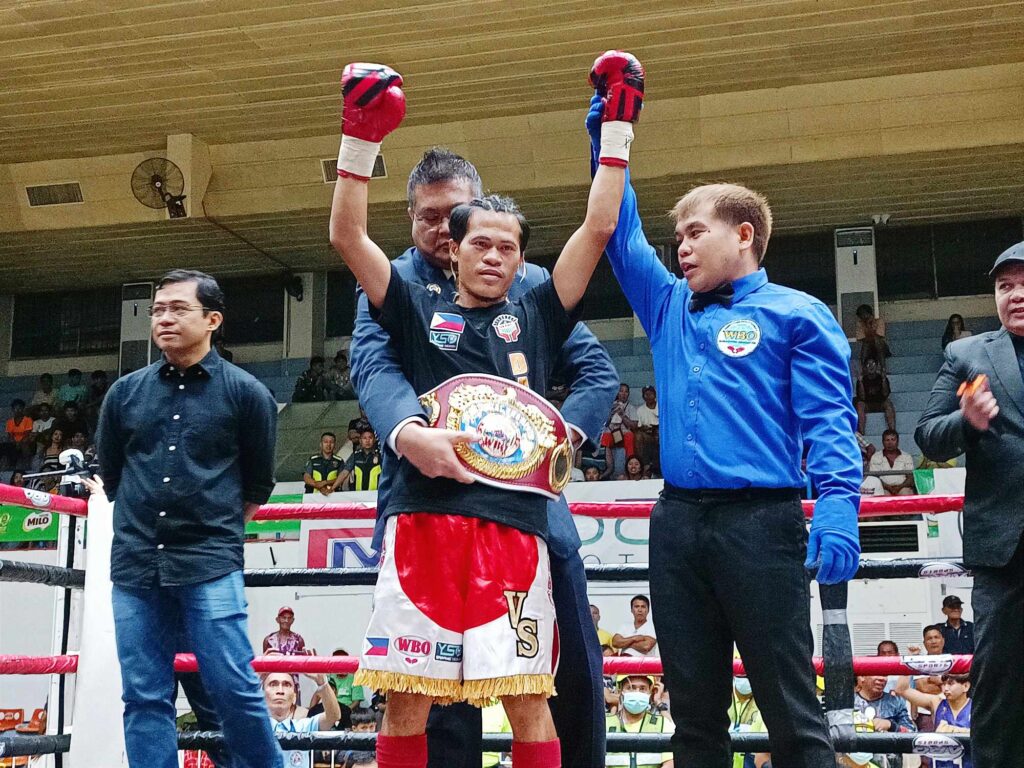 'Binukbukay sa Sugbo' boxing event unveils undercard bouts. Vic Saludar | Glendale Rosal