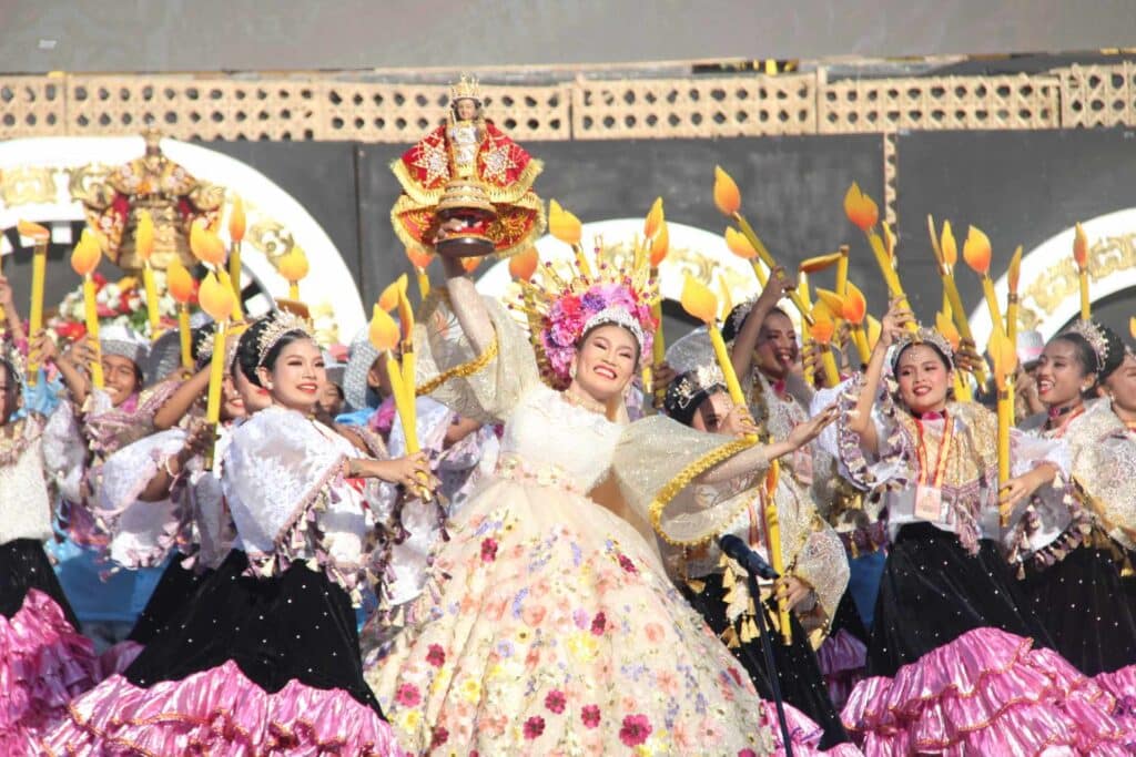 LIVE UPDATES: Sinulog 2025 grand parade, ritual showdown | Cebu Daily News