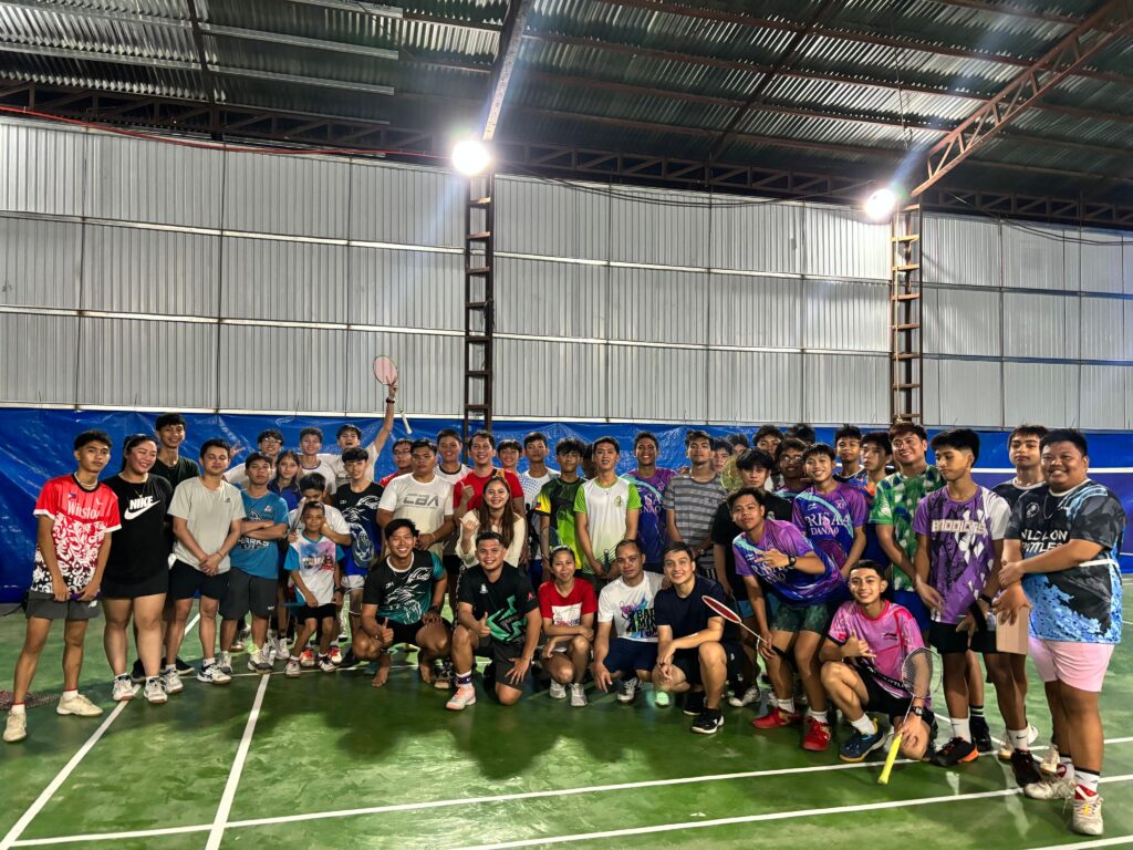 Cebu Badminton Academy