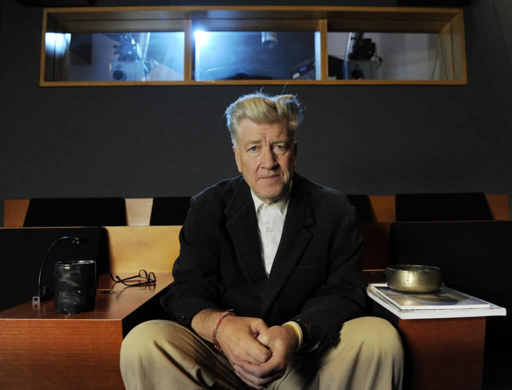 David Lynch