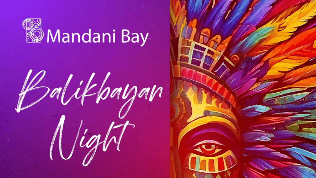 mandani bay's balibayan night