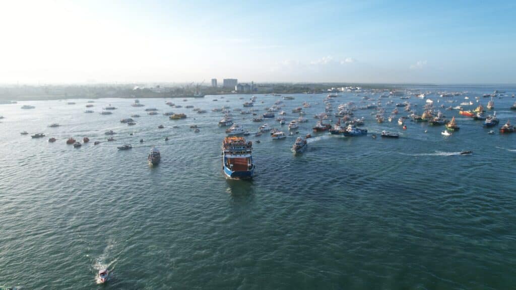 121 vessels to join Fiesta Señor 2025's Fluvial Procession so far