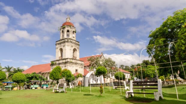 The Archdiocesan Shrine of Saint Michael the Archangel