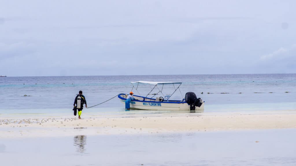 Bohol Beach Club