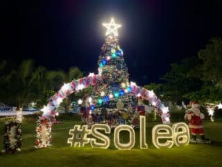 Solea Mactan Cebu Resort rang in 2025 with an explosion of sweetness and fun at its highly anticipated 'Candy Land' New Year Countdown. 