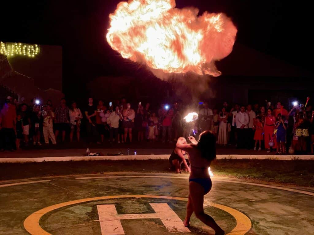 Solea Mactan Cebu Resort rang in 2025 with an explosion of sweetness and fun at its highly anticipated 'Candy Land' New Year Countdown. 