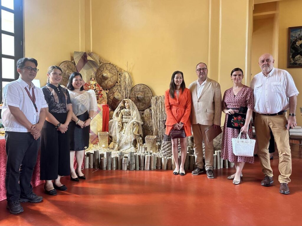 "Restoration of Faith: Sibonga Church" exhibition opening celebrates lasting Hungarian-Cebuano friendship