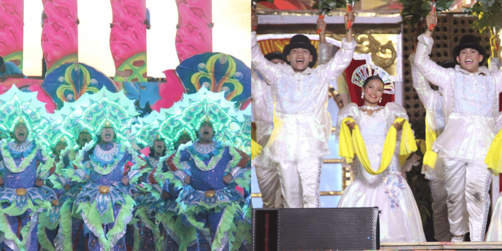 LIST: Sinulog Competition 2025 winners