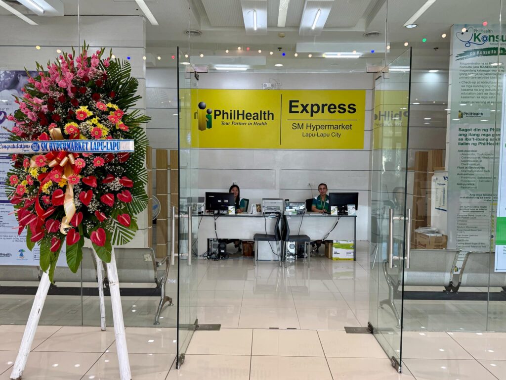 PhilHealth Express Office