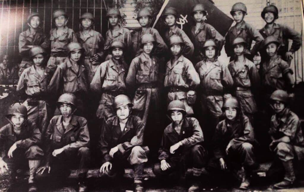 Flowers for Lolas: Binondo and the Chinese guerrillas during World War II