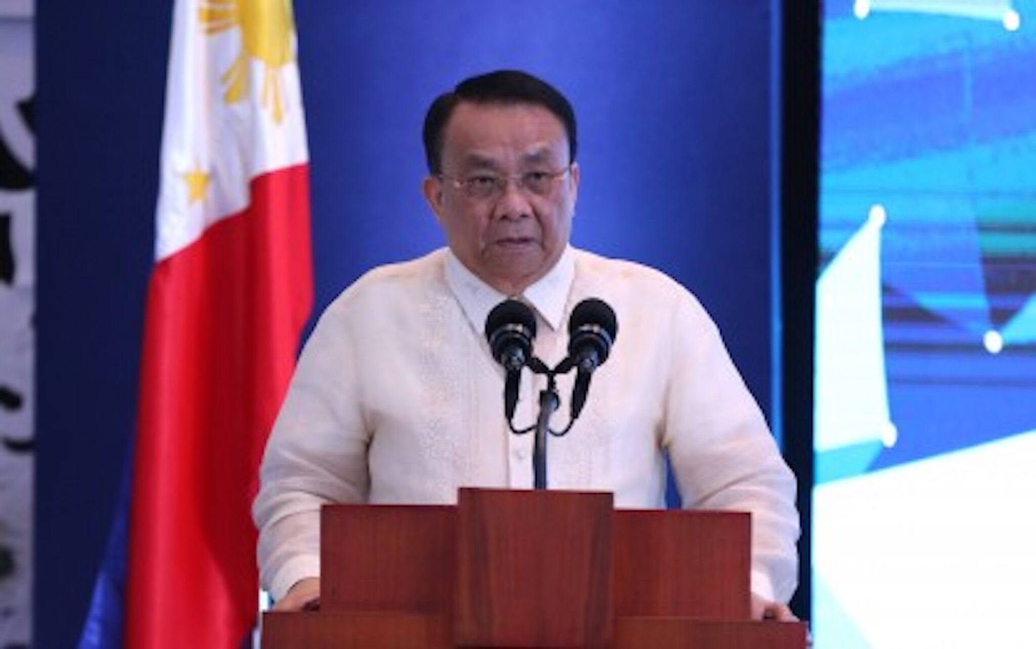 Former president, cohorts hit for fake news on 2025 budget