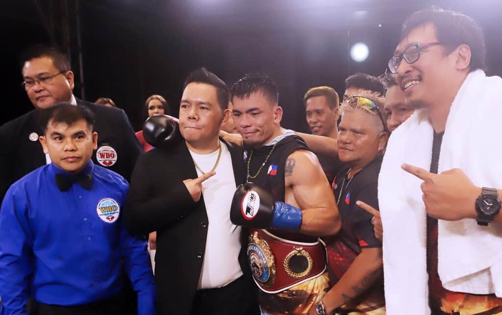 'Binukbukay sa Sugbo' boxing spectacle eyes October return