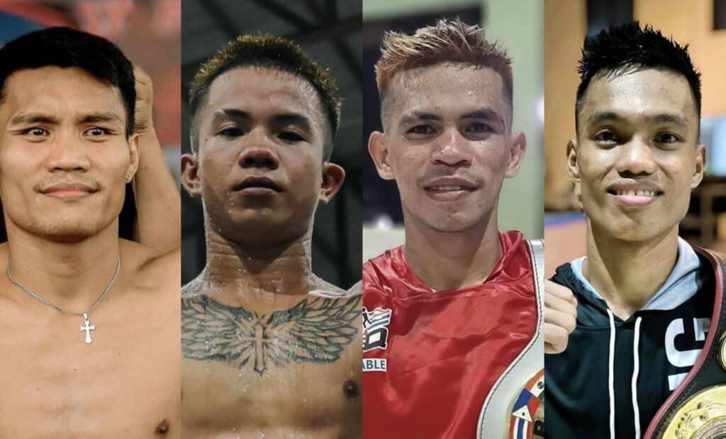 ARQ Sports unveils Engkwentro 15 Masbate fight card