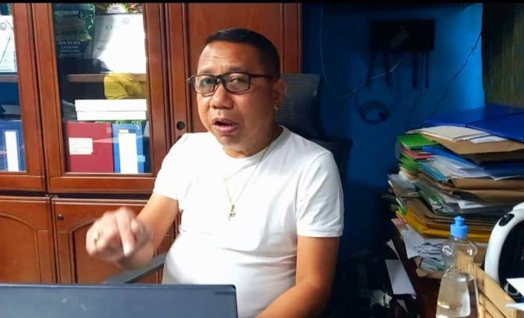 Mandaue: 26 suspended employees to file MR on Ombud decision. Lawyer Julius Ceasar Entise, Mandaue City assessor and one of the 26 public officials and Jos who were suspended by the Ombudsman, shares their next move to fight the suspension. | Mary Rose Sagarino