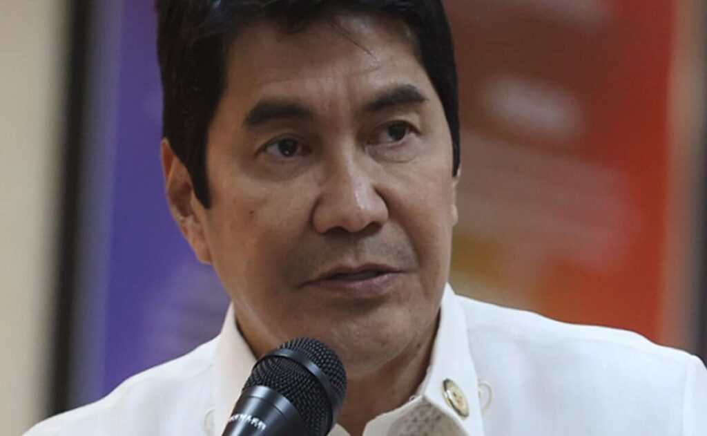 Rep. Erwin Tulfo