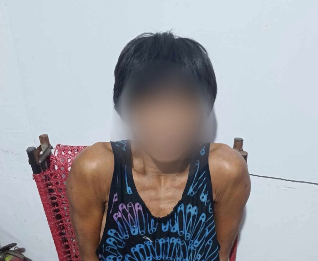 Cebu City: Man nabbed for masturbating in front of his mother