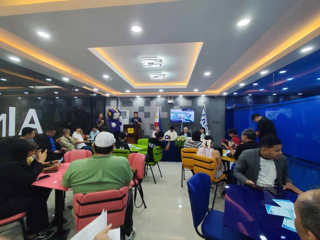 University of Cebu unveils new state-of-the-art AInnovation Lab at UCLM, lights the path for AI careers