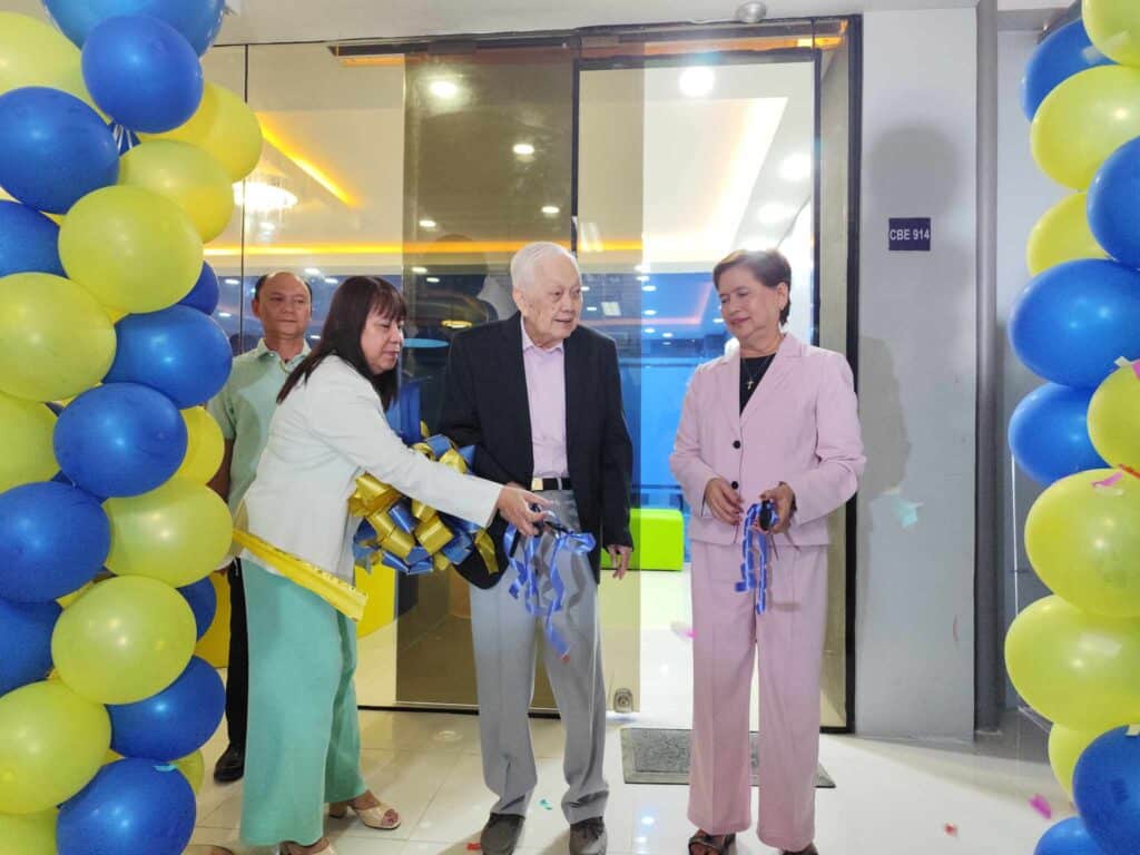 University of Cebu unveils new state-of-the-art AInnovation Lab at UCLM, lights the path for AI careers