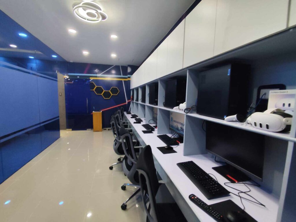 University of Cebu unveils new state-of-the-art AInnovation Lab at UCLM, lights the path for AI careers
