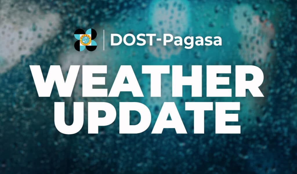 Rainy Days To Continue In Cebu Until Wednesday