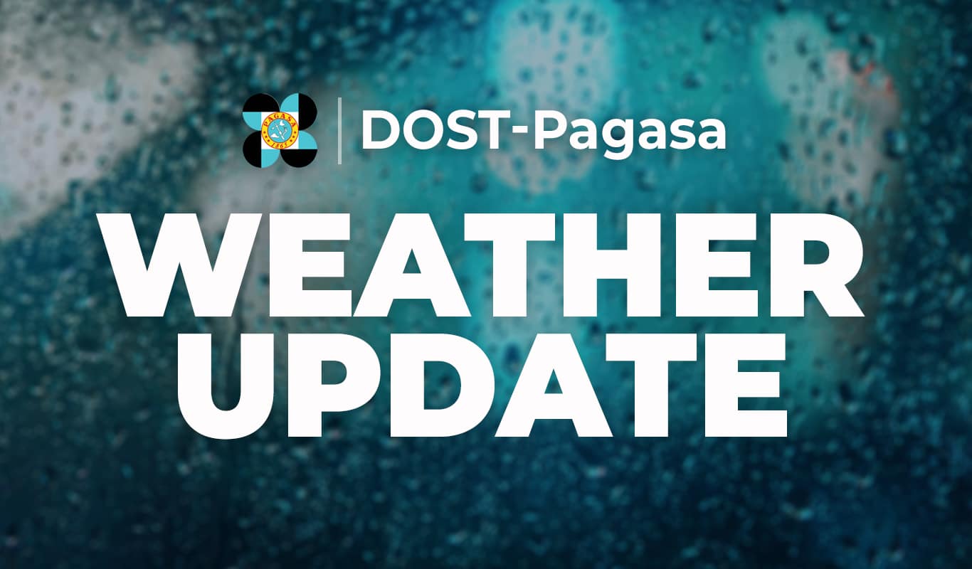 Rainy Days To Continue In Cebu Until Wednesday