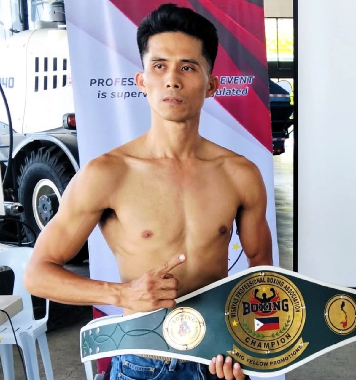 "Bakbakan Tres" takes center stage in Toledo City on July 23