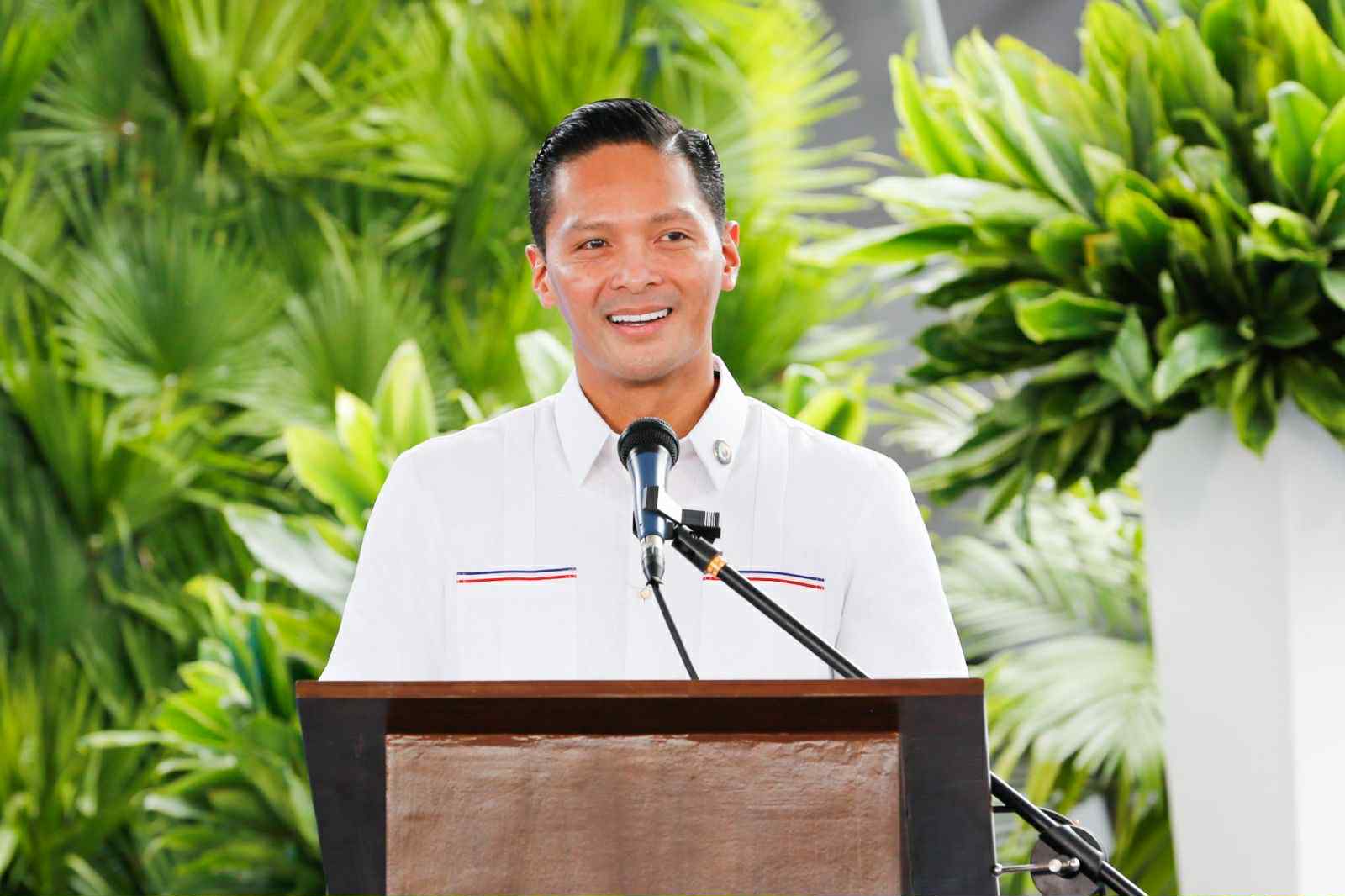 Frasco eyes children’s hospital, heart center in Cebu