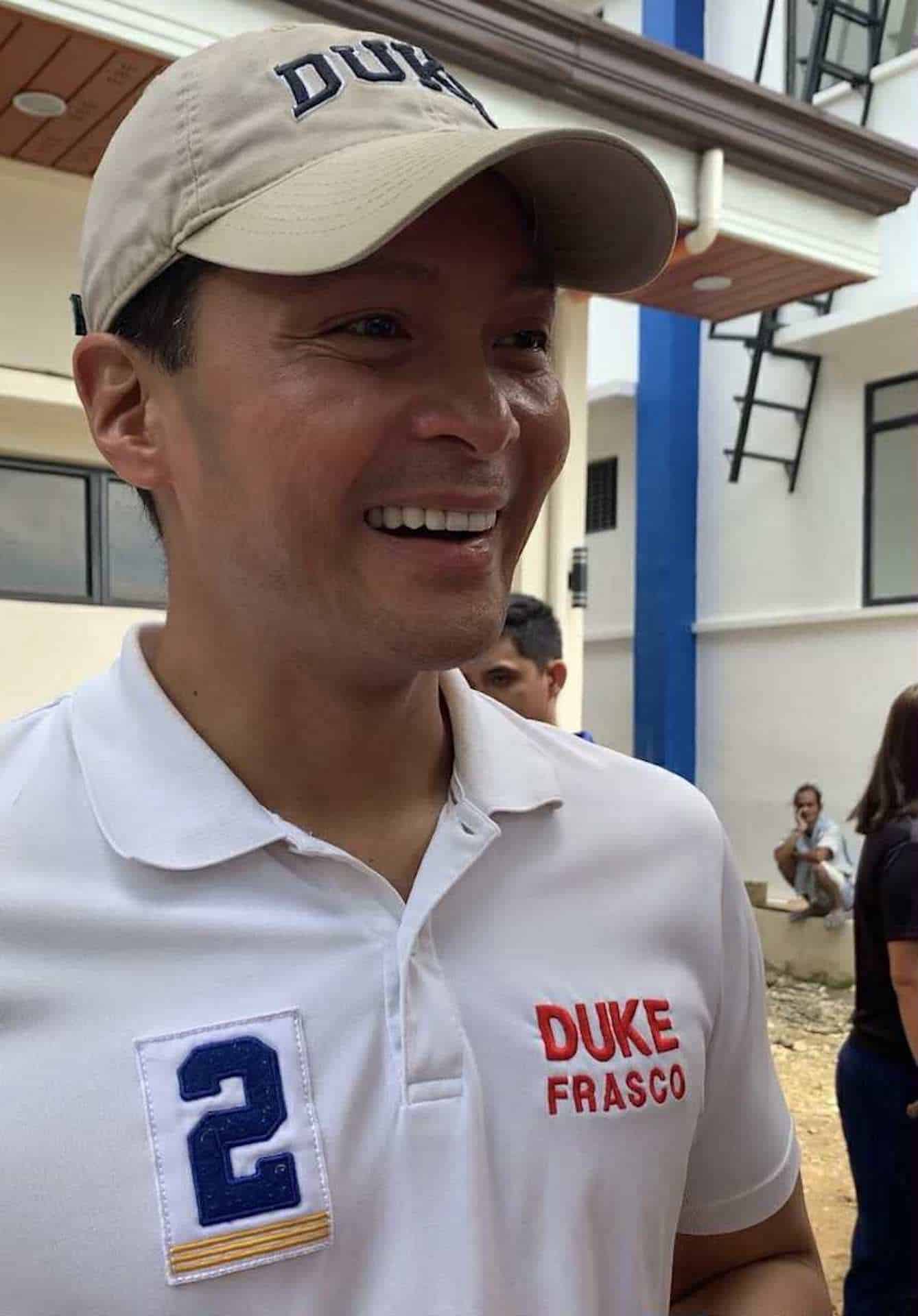 Danao City Hospital issue: Duke willing to talk to Pam over coffee
