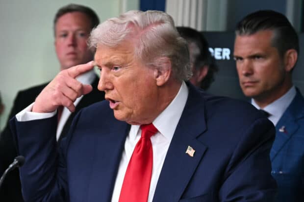 Trump sends troops to US capital, mulls wider crackdown on crime