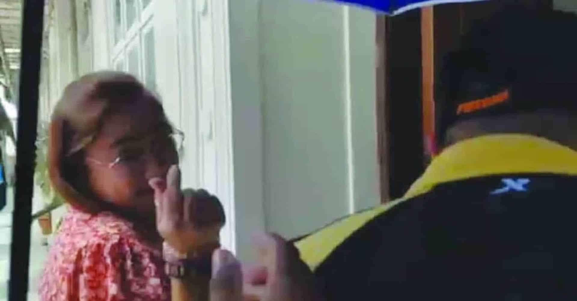 Discaya Flood Control Rally Flood control mess: Sarah Discaya is all ‘heart’ in DOJ meeting