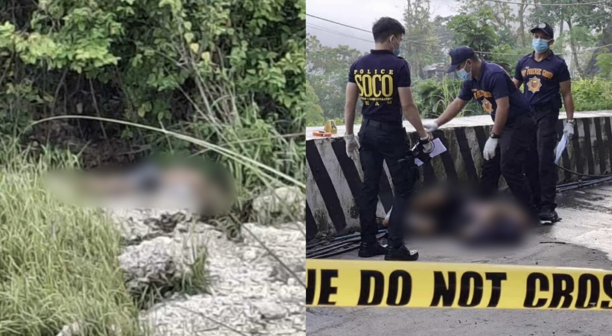 Two men found dead in separate shooting incidents in Cebu City, Talisay