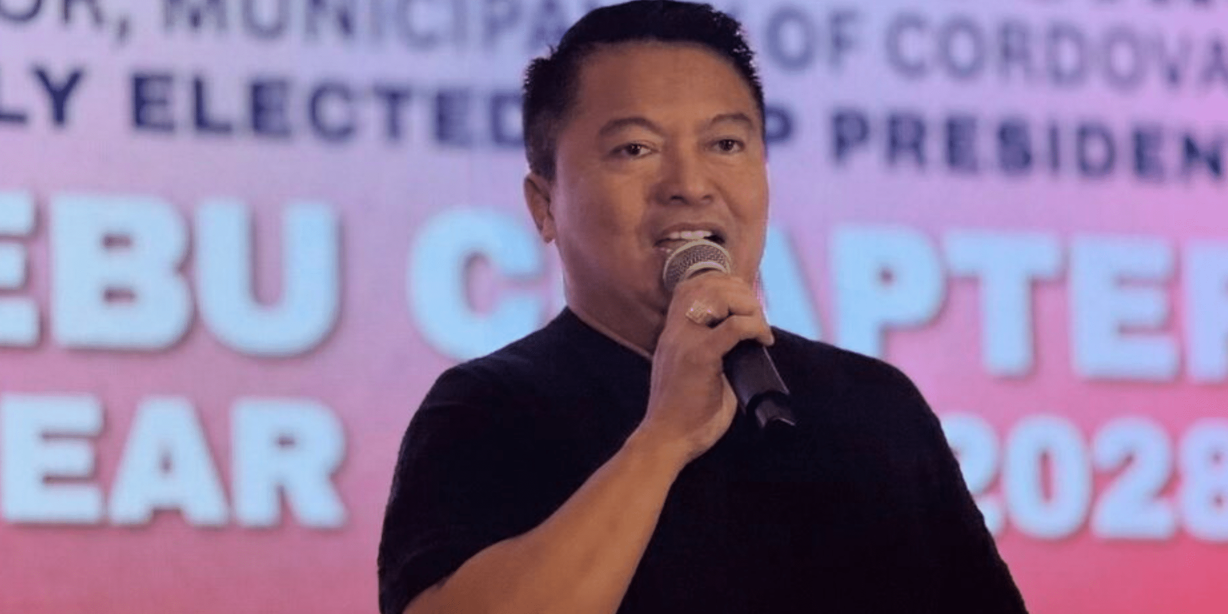 LMP-Cebu head backs lifestyle check on gov't officials