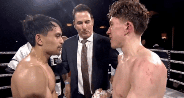 Jimuel Pacquiao shows promise in debut draw, earns Manny’s approval