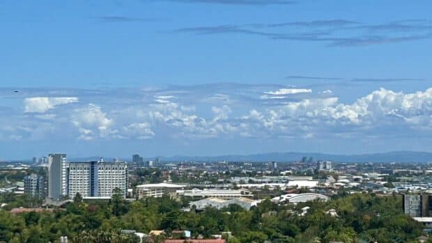 Fair weather up for Cebu as Uwan leaves — Pagasa