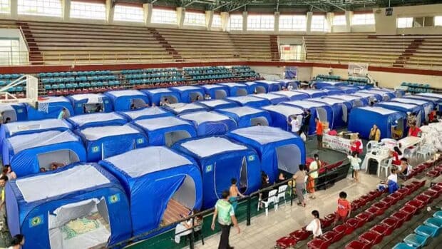 Cebu LGUs impose preemptive, forced evacuations as Uwan intensifies